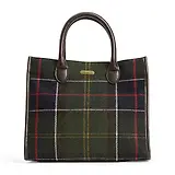 Thumbnail 1 of Barbour Women's Barrhill Tartan Tote Bag - Classic Tartan