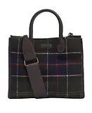 Thumbnail 1 of Barbour Women's Barrhill Tartan Tote - Classic Tartan
