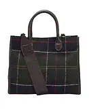 Thumbnail 2 of Barbour Women's Barrhill Tartan Tote - Classic Tartan