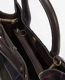 Thumbnail 5 of Barbour Women's Barrhill Tartan Tote - Classic Tartan