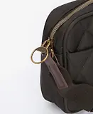 Thumbnail 5 of Barbour Women's Quilted Crossbody Bag - Olive