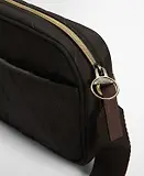 Thumbnail 7 of Barbour Women's Quilted Crossbody Bag - Olive