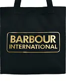 Thumbnail 4 of Barbour International Women's Essential Tote Bag - Black