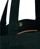 Thumbnail 6 of Barbour International Women's Essential Tote Bag - Black