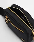Thumbnail 7 of Barbour International Women's Qualify Micro Crossbody Bag - Black