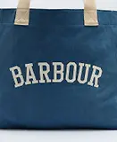 Thumbnail 5 of Barbour Women's Emily Denim Tote Bag - Denim