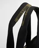 Thumbnail 9 of Barbour Women's Mya Patchwork Tote Bag - Black/Olive Check