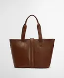 Thumbnail 5 of Barbour Women's Alder Leather Tote Bag - Brown