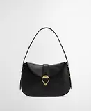 Thumbnail 9 of Barbour Women's Alder Leather Sling Bag - Black