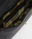 Thumbnail 8 of Barbour Women's Alder Leather Sling Bag - Black