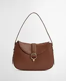 Thumbnail 9 of Barbour Women's Alder Leather Sling Bag - Brown