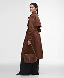 Thumbnail 2 of Barbour Women's Alder Leather Sling Bag - Brown