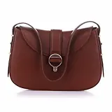 Thumbnail 1 of Barbour Women's Alder Leather Sling Bag - Brown