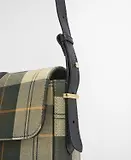 Thumbnail 8 of Barbour Women's Rosa Tartan Crossbody Bag - Ancient Tartan