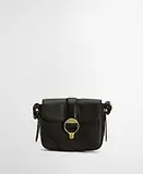 Thumbnail 3 of Barbour Women's Mini Rosa Leather Crossbody Bag - Black
