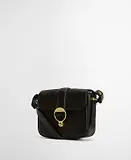Thumbnail 4 of Barbour Women's Mini Rosa Leather Crossbody Bag - Black