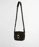 Thumbnail 7 of Barbour Women's Mini Rosa Leather Crossbody Bag - Black