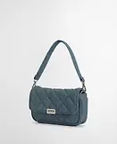 Thumbnail 6 of Barbour International Women's Denim Mini Soho Crossbody Bag - Light Denim
