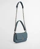 Thumbnail 10 of Barbour International Women's Denim Mini Soho Crossbody Bag - Light Denim