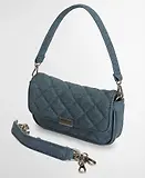 Thumbnail 12 of Barbour International Women's Denim Mini Soho Crossbody Bag - Light Denim