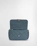 Thumbnail 13 of Barbour International Women's Denim Mini Soho Crossbody Bag - Light Denim
