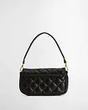 Thumbnail 7 of Barbour International Women's Soft Quilt Mini Soho Crossbody Bag - Black