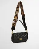 Thumbnail 9 of Barbour International Women's Soft Quilt Mini Soho Crossbody Bag - Black