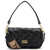 Thumbnail 1 of Barbour International Women's Soft Quilt Mini Soho Crossbody Bag - Black