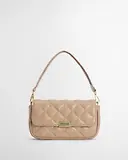 Thumbnail 7 of Barbour International Women's Soft Quilt Mini Soho Crossbody Bag - Camel