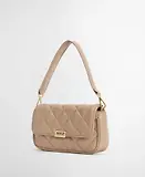 Thumbnail 8 of Barbour International Women's Soft Quilt Mini Soho Crossbody Bag - Camel