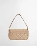 Thumbnail 9 of Barbour International Women's Soft Quilt Mini Soho Crossbody Bag - Camel