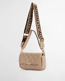 Thumbnail 13 of Barbour International Women's Soft Quilt Mini Soho Crossbody Bag - Camel