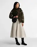 Thumbnail 2 of Barbour Women's Contine Tartan Mini Crossbody Bag - Classic Tartan