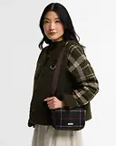 Thumbnail 3 of Barbour Women's Contine Tartan Mini Crossbody Bag - Classic Tartan