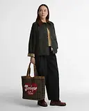 Thumbnail 2 of Barbour Women's Heart Tote Bag - Classic / Cardinal