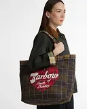Thumbnail 3 of Barbour Women's Heart Tote Bag - Classic / Cardinal