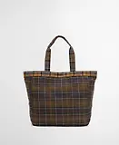 Thumbnail 4 of Barbour Women's Heart Tote Bag - Classic / Cardinal