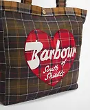 Thumbnail 5 of Barbour Women's Heart Tote Bag - Classic / Cardinal