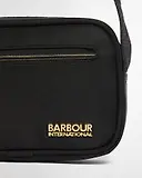 Thumbnail 5 of Barbour International Women's Qualify Mini Crossbody Bag - Black
