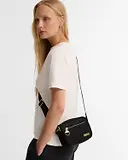Thumbnail 6 of Barbour International Women's Qualify Mini Crossbody Bag - Black