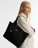 Thumbnail 3 of Barbour International Women's Qualify Tote Bag - Black