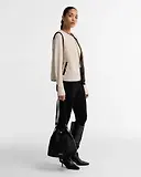 Thumbnail 2 of Barbour International Women's Qualify Large Drawcord Tote Bag - Black