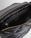 Thumbnail 5 of Barbour International Women's Soft Quilted Hoxton Backpack - Black