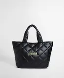 Thumbnail 2 of Barbour International Women's Soft Quilted Battersea Tote Bag - Black