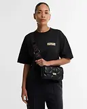 Thumbnail 2 of Barbour International Women's Soft Quilted Mini Soho Crossbody Bag - Black