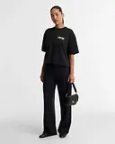 Thumbnail 3 of Barbour International Women's Soft Quilted Mini Soho Crossbody Bag - Black