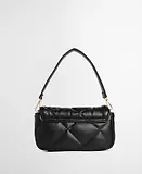 Thumbnail 5 of Barbour International Women's Soft Quilted Mini Soho Crossbody Bag - Black