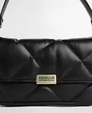 Thumbnail 6 of Barbour International Women's Soft Quilted Mini Soho Crossbody Bag - Black