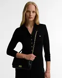 Thumbnail 3 of Barbour International Women's Soft Quilted Crossbody Bag - Black