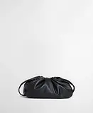 Thumbnail 5 of Barbour International Women's Soft Drawcord Shoulder Bag - Black